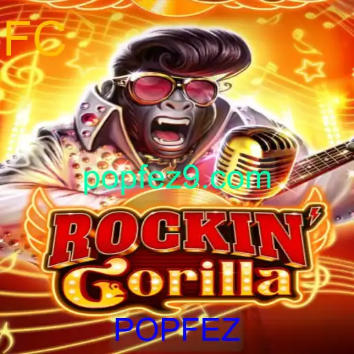 Explorando a Diversão de RockinGorilla: Um Mergulho no Mundo de POPFEZ